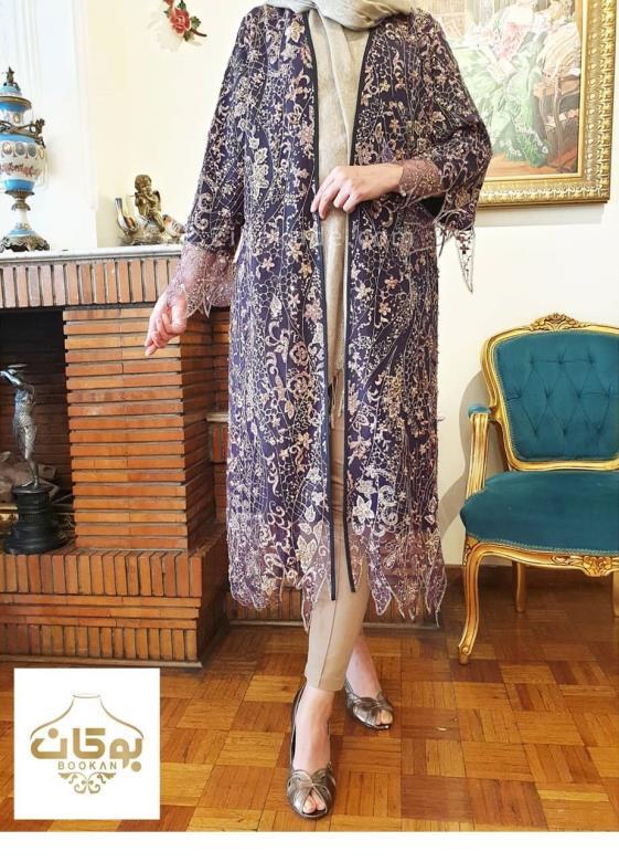 مدل مانتو تابستانی